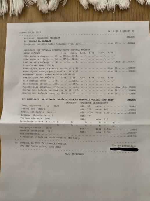 Prodajem Opel Astru J Sports Tourer 1.6 CDTI, 81 kW / 110 KS, fotografija 18