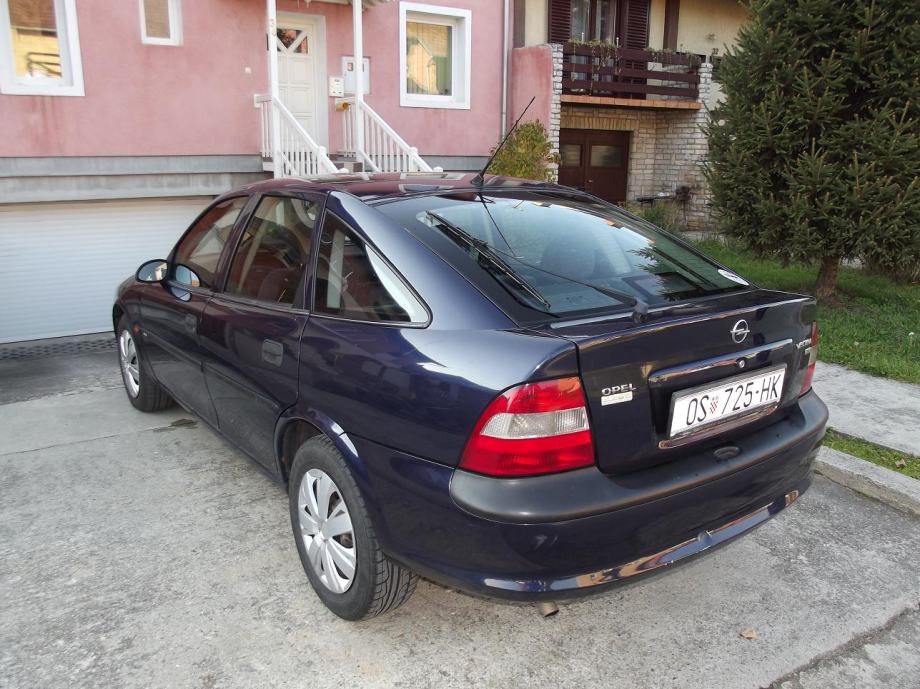 Opel vectra gls