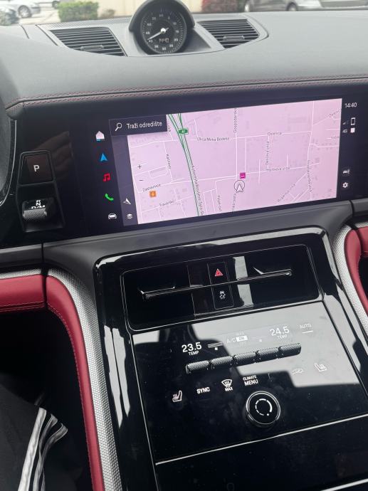 Prodajem Porsche Panameru 2024 god., fotografija 10