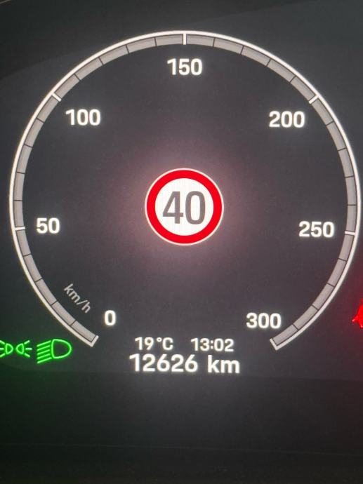 Prodajem Porsche Panameru 2024 god., fotografija 11