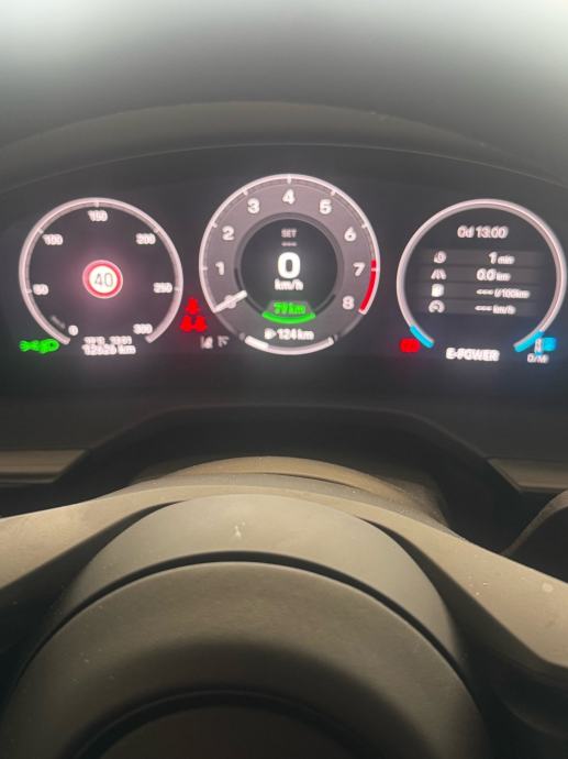 Prodajem Porsche Panameru 2024 god., fotografija 13