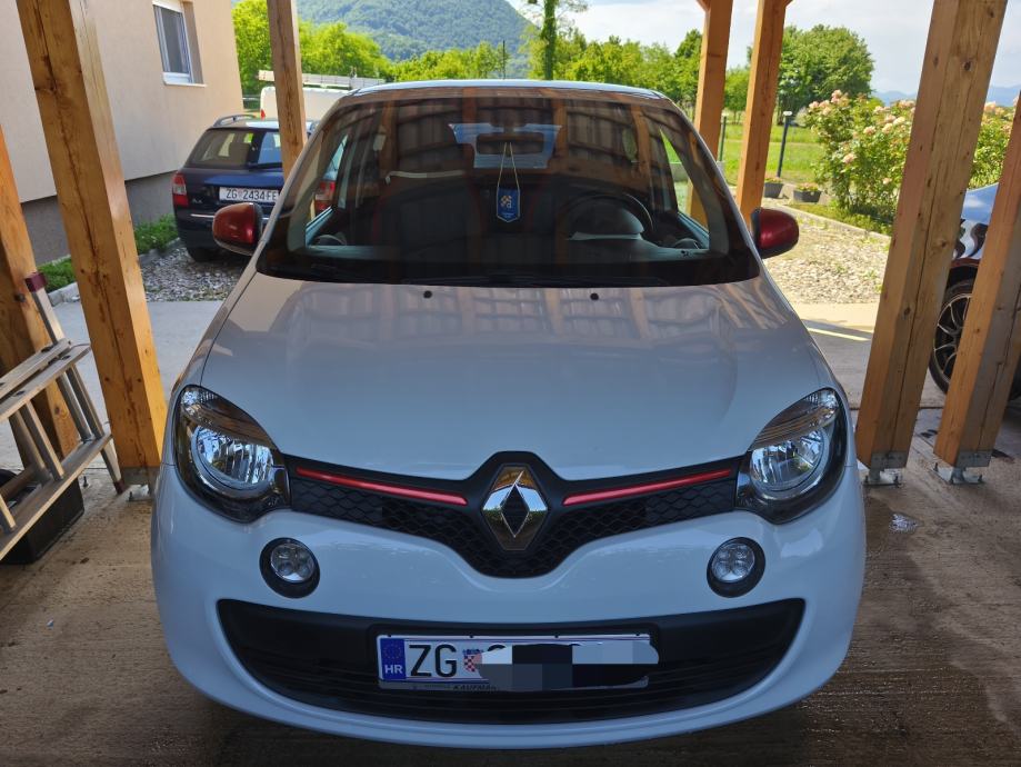 Renault Twingo 1.0/ 94 tkm/tempomat/park senzori/bluetooth/klima /led, fotografija 2
