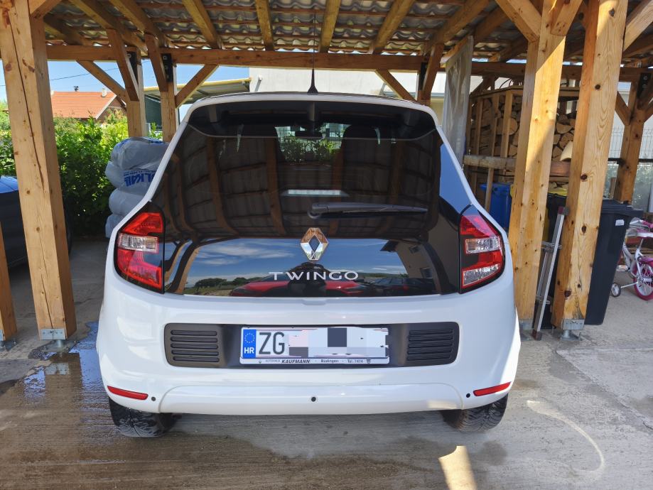 Renault Twingo 1.0/ 94 tkm/tempomat/park senzori/bluetooth/klima /led, fotografija 3