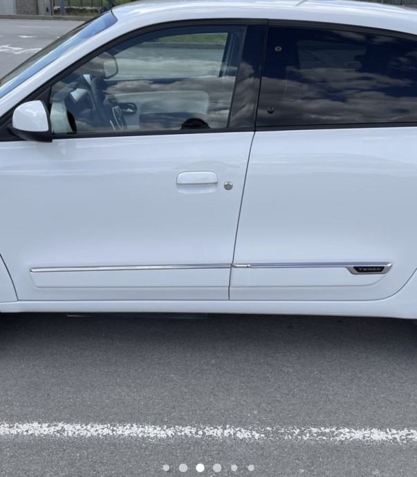 Prodajem u super stanju Twingo Techno R80 automatik, fotografija 2