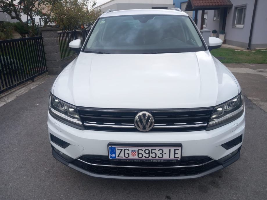 Vw Tiguan