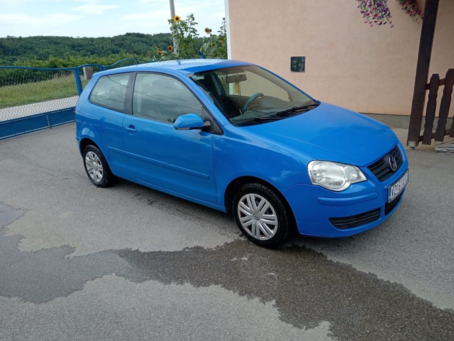 Prodajem Volkswagen Polo 1,4 TDI 2009.g., fotografija 2