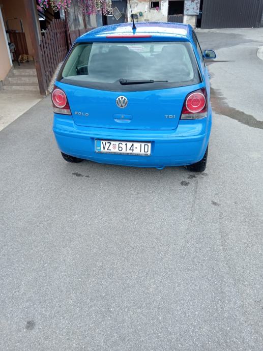 Prodajem Volkswagen Polo 1,4 TDI 2009.g., fotografija 4