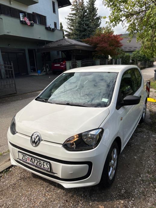 Prodajem VW Up! 1,0 up!, fotografija 3