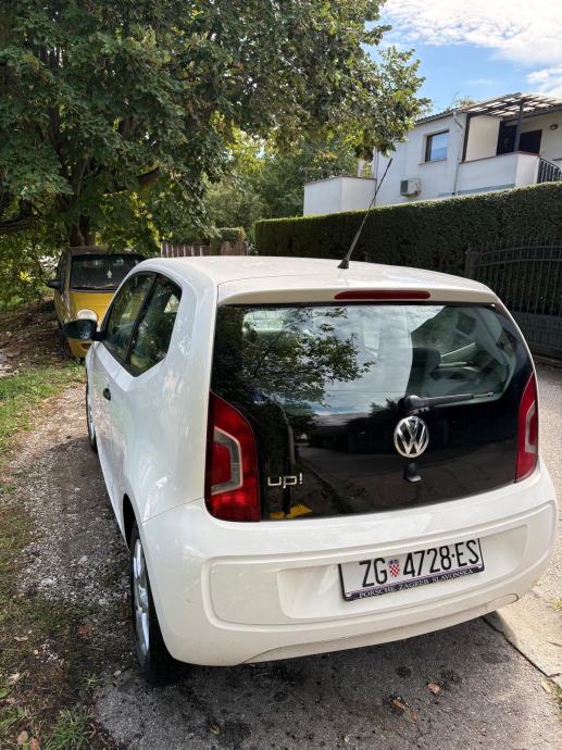 Prodajem VW Up! 1,0 up!, fotografija 5