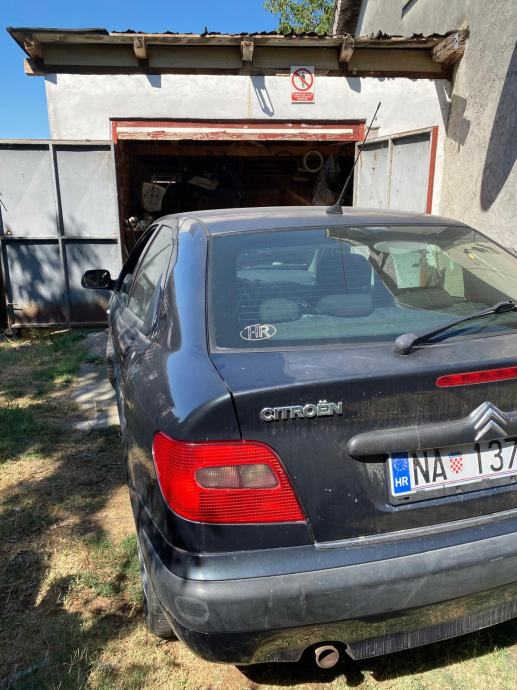 Na prodaju Citroën Xsara 1,4 i siva, fotografija 3