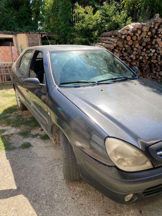 Na prodaju Citroën Xsara 1,4 i siva, fotografija 4