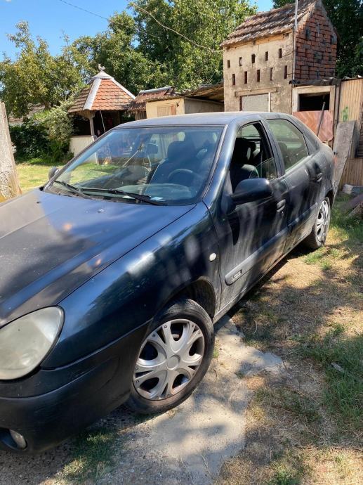 Na prodaju Citroën Xsara 1,4 i siva, fotografija 2