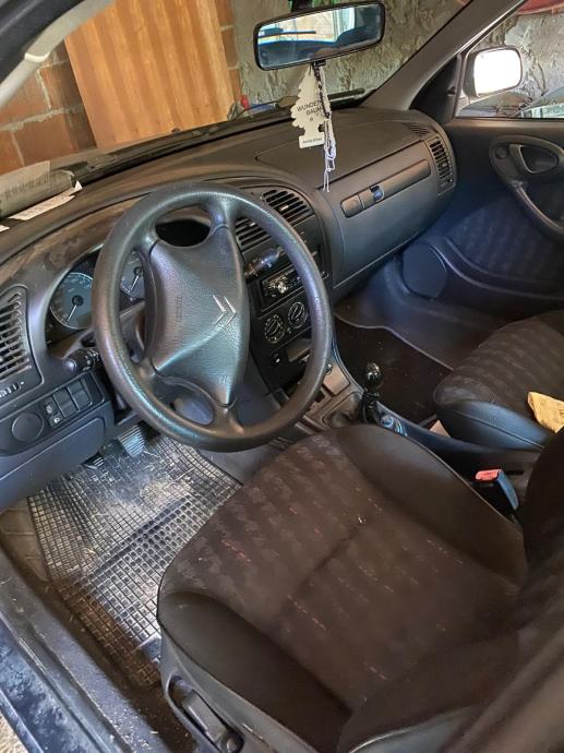 Na prodaju Citroën Xsara 1,4 i siva, fotografija 11