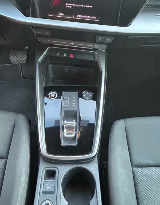 Prodam Audi A3 hibrid, fotografija 9