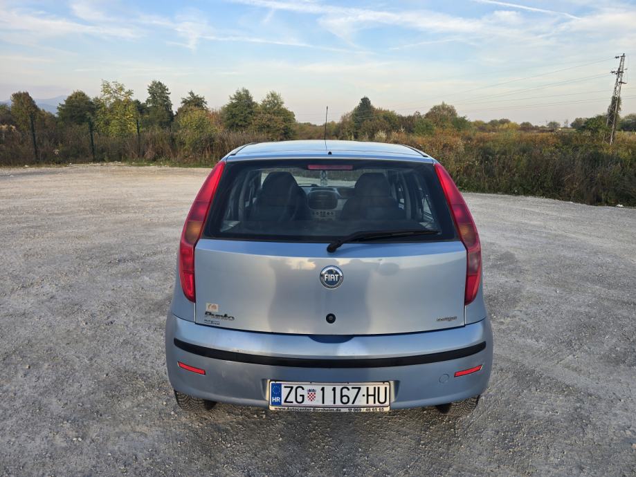 Punto 1,3 Multijet 16V automatik Servo,Klima,Maglenke,Alu Kredit-Zamj, fotografija 8