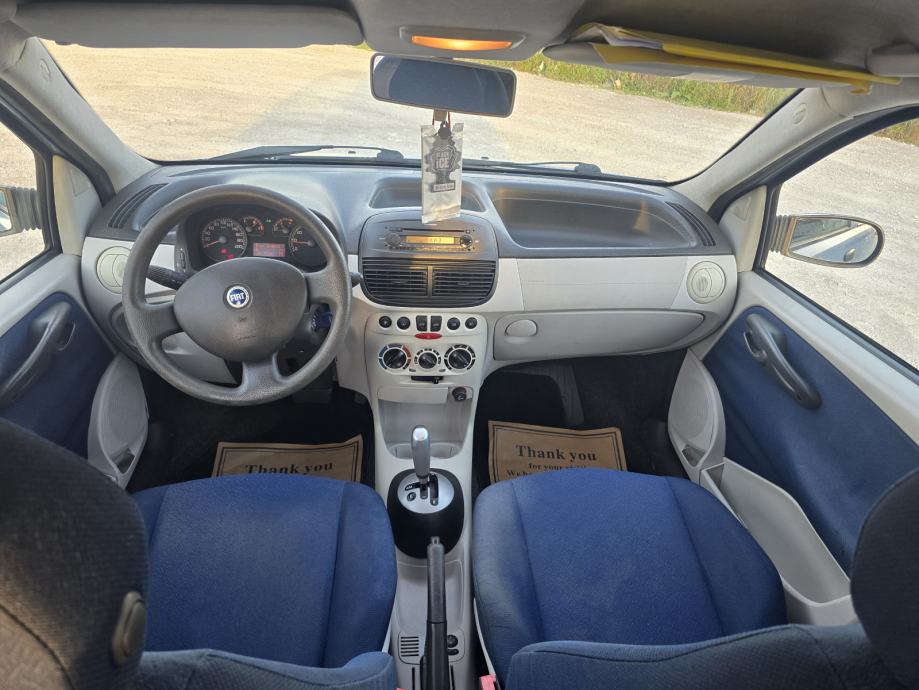 Punto 1,3 Multijet 16V automatik Servo,Klima,Maglenke,Alu Kredit-Zamj, fotografija 11
