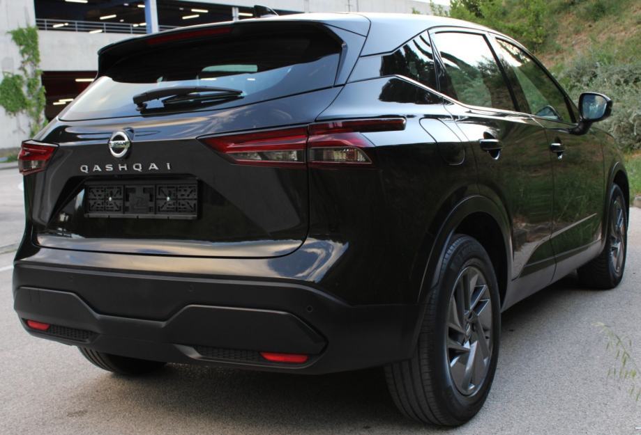 QASHQAI 1.3DIG.T MHEV 158KS XTRONIC NEW MODEL ACC ALU KAMERA *REG. 1 G, fotografija 15