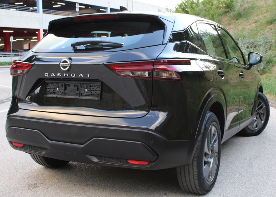 QASHQAI 1.3DIG.T MHEV 158KS XTRONIC NEW MODEL ACC ALU KAMERA *REG. 1 G, fotografija 16