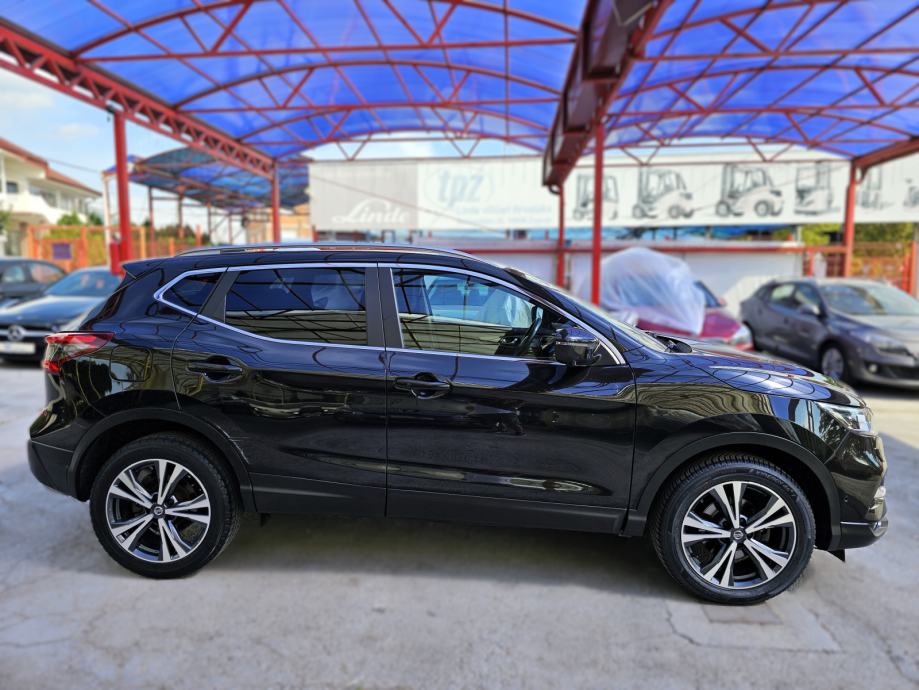 QASHQAI*2018.G*1.2-115KS*116tkm*N-CONNECTA*PANO*NAVI*360KAMERE*13990, fotografija 7