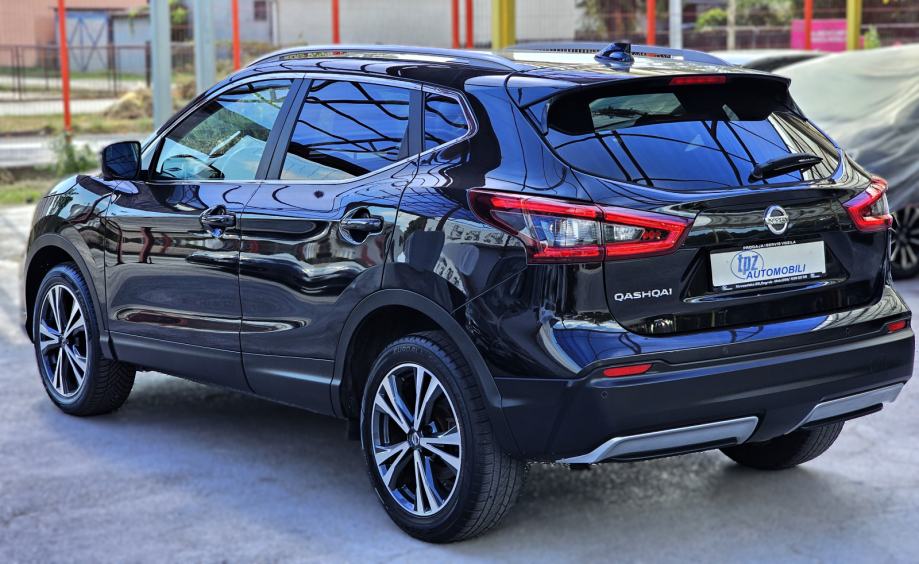 QASHQAI*2018.G*1.2-115KS*116tkm*N-CONNECTA*PANO*NAVI*360KAMERE*13990, pogled izvana - slika 3
