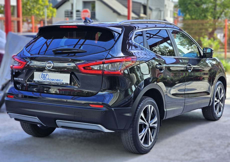 QASHQAI*2018.G*1.2-115KS*116tkm*N-CONNECTA*PANO*NAVI*360KAMERE*13990, fotografija 6