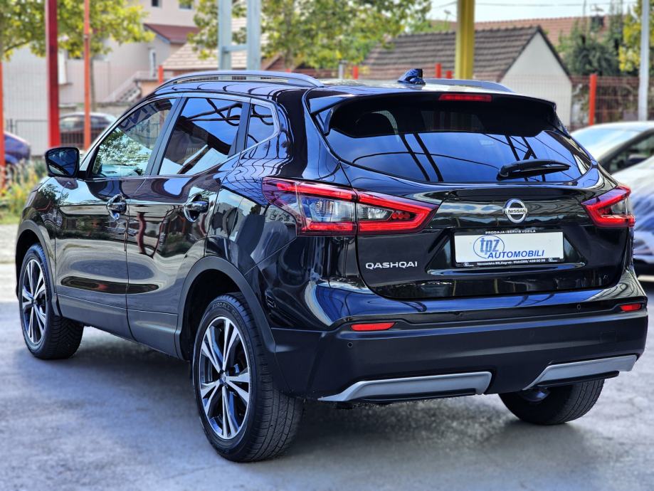 QASHQAI*2018.G*1.2-115KS*116tkm*N-CONNECTA*PANO*NAVI*360KAMERE*13990, pogled izvana - slika 4