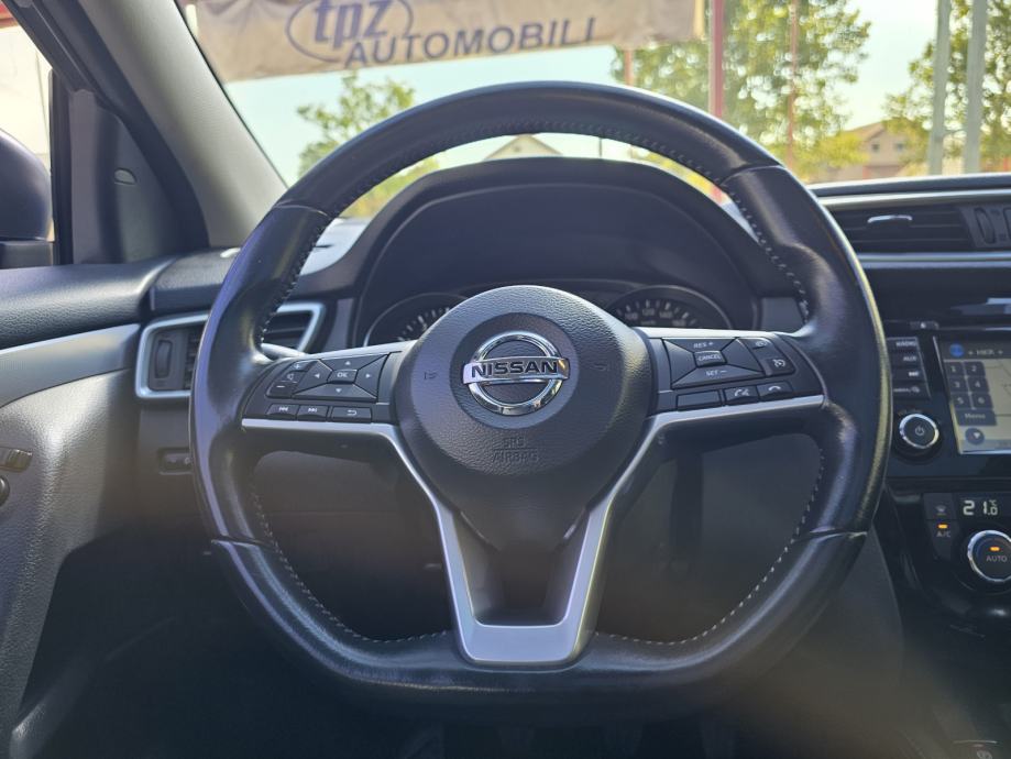 QASHQAI*2018.G*1.2-115KS*116tkm*N-CONNECTA*PANO*NAVI*360KAMERE*13990, fotografija 19