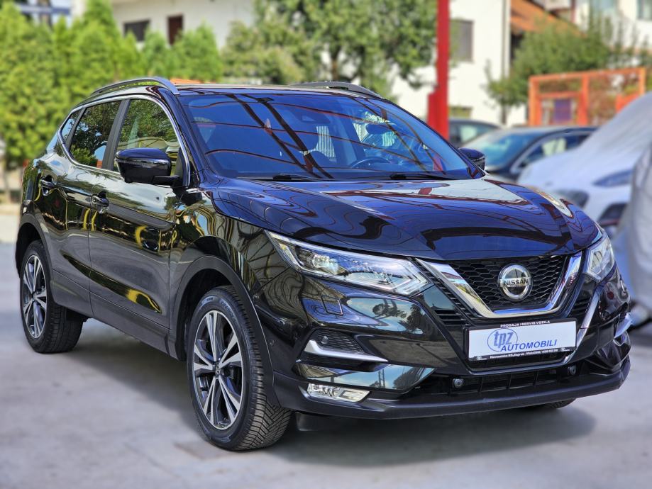 QASHQAI*2018.G*1.2-115KS*116tkm*N-CONNECTA*PANO*NAVI*360KAMERE*13990, fotografija 9