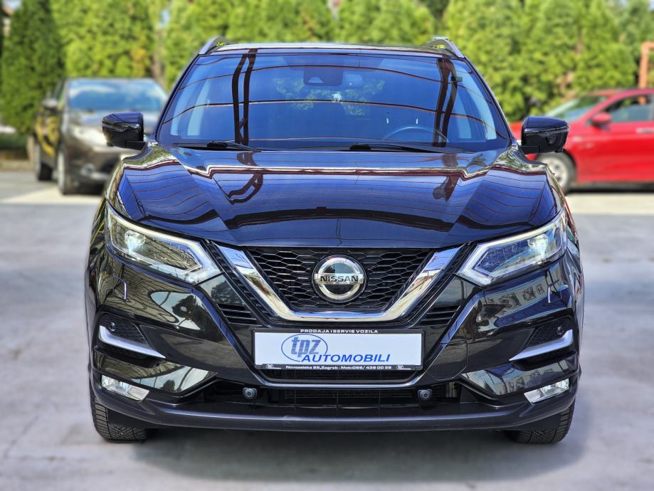 QASHQAI*2018.G*1.2-115KS*116tkm*N-CONNECTA*PANO*NAVI*360KAMERE*13990, fotografija 10