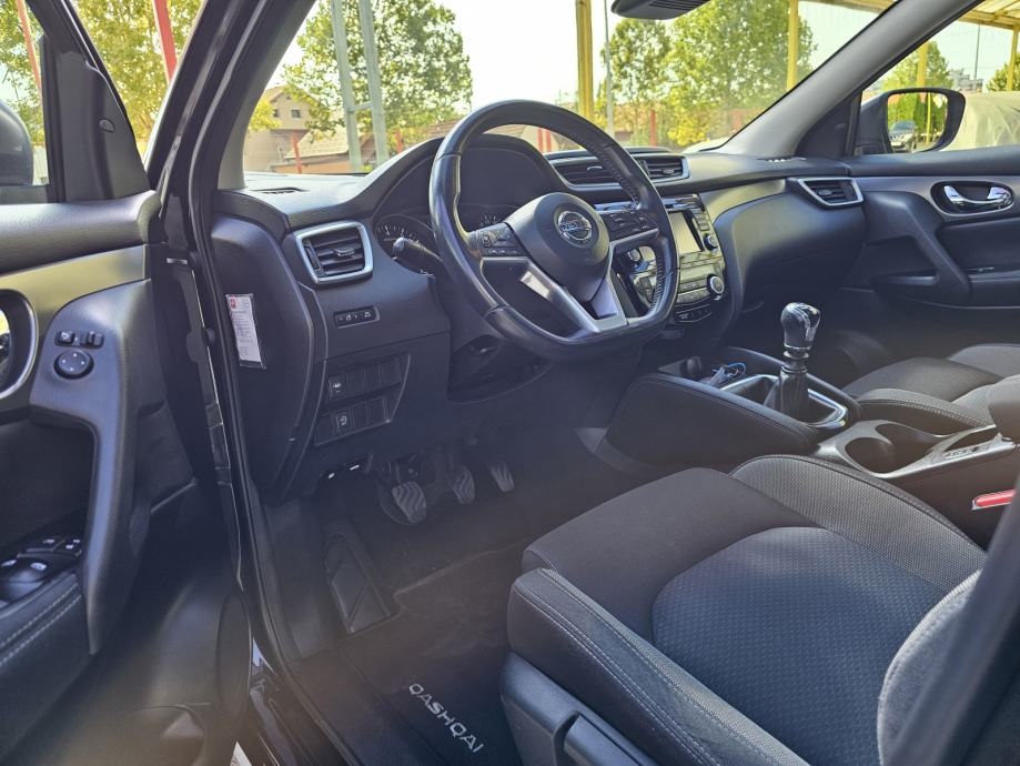QASHQAI*2018.G*1.2-115KS*116tkm*N-CONNECTA*PANO*NAVI*360KAMERE*13990, fotografija 13
