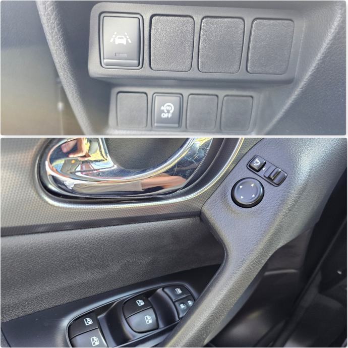 QASHQAI*2018.G*1.2-115KS*116tkm*N-CONNECTA*PANO*NAVI*360KAMERE*13990, fotografija 18