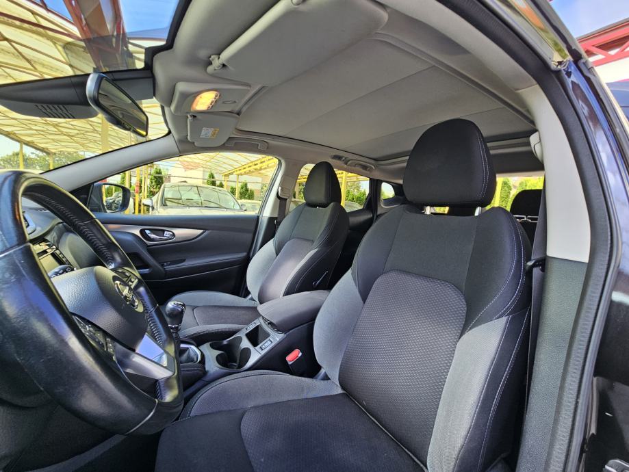 QASHQAI*2018.G*1.2-115KS*116tkm*N-CONNECTA*PANO*NAVI*360KAMERE*13990, fotografija 15