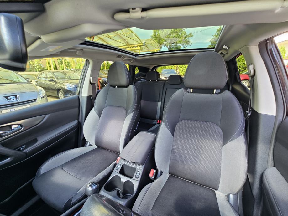 QASHQAI*2018.G*1.2-115KS*116tkm*N-CONNECTA*PANO*NAVI*360KAMERE*13990, fotografija 14