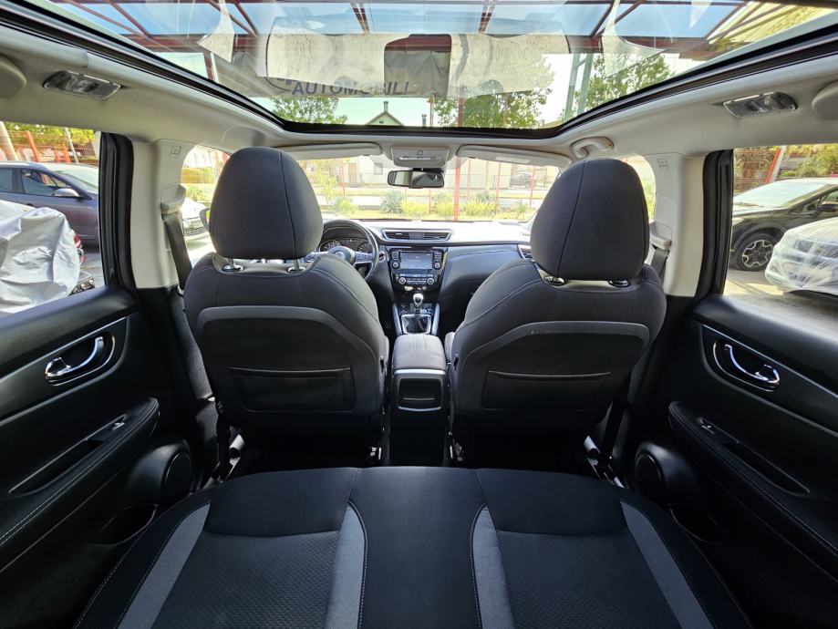 QASHQAI*2018.G*1.2-115KS*116tkm*N-CONNECTA*PANO*NAVI*360KAMERE*13990, fotografija 12