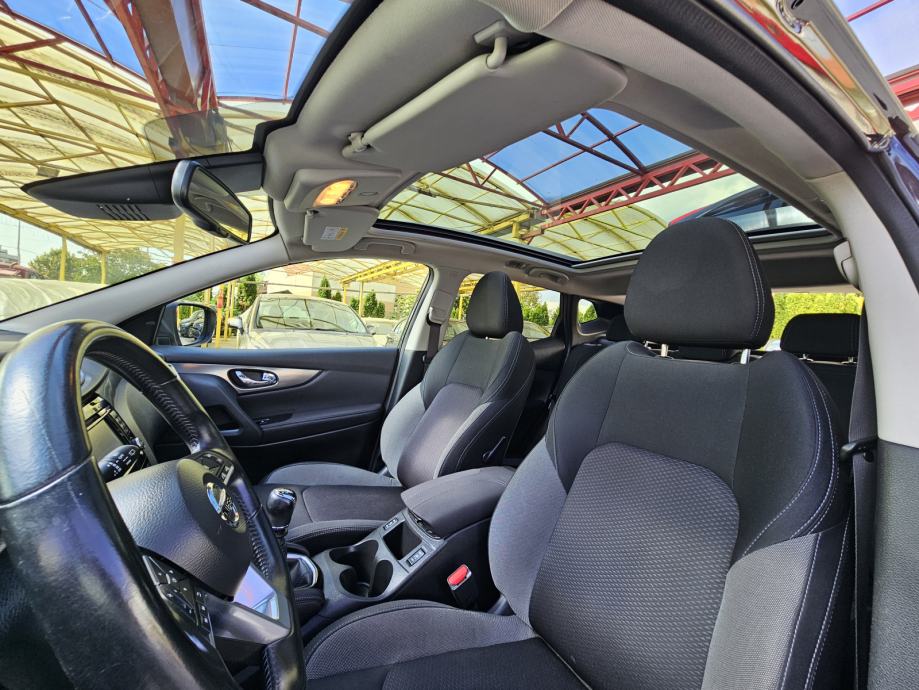 QASHQAI*2018.G*1.2-115KS*116tkm*N-CONNECTA*PANO*NAVI*360KAMERE*13990, fotografija 16