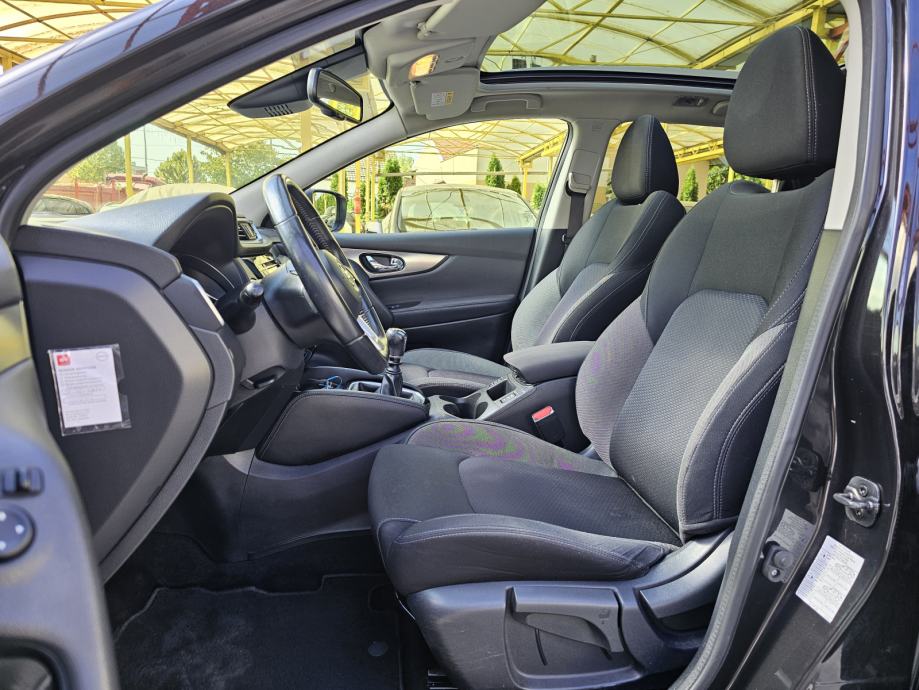 QASHQAI*2018.G*1.2-115KS*116tkm*N-CONNECTA*PANO*NAVI*360KAMERE*13990, fotografija 20