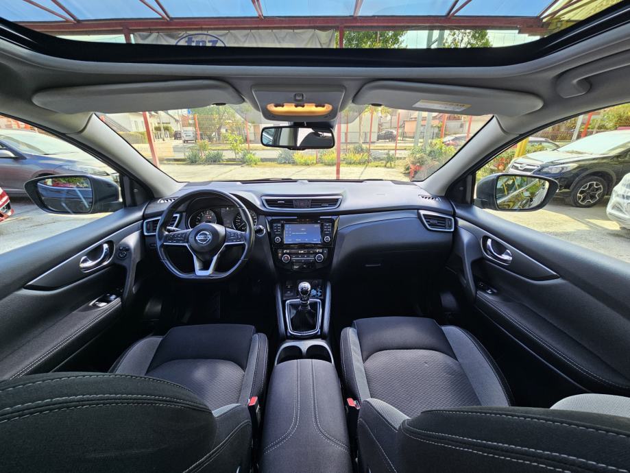 QASHQAI*2018.G*1.2-115KS*116tkm*N-CONNECTA*PANO*NAVI*360KAMERE*13990, fotografija 11