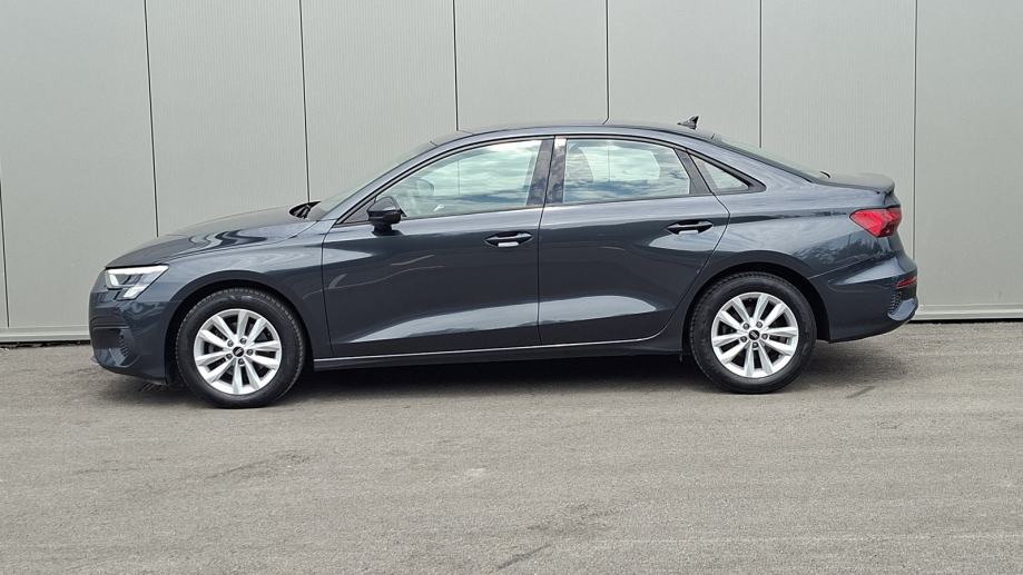Rabljeno vozilo Audi A3 Limousine 35 TDI S-tronic, Diesel, fotografija 2