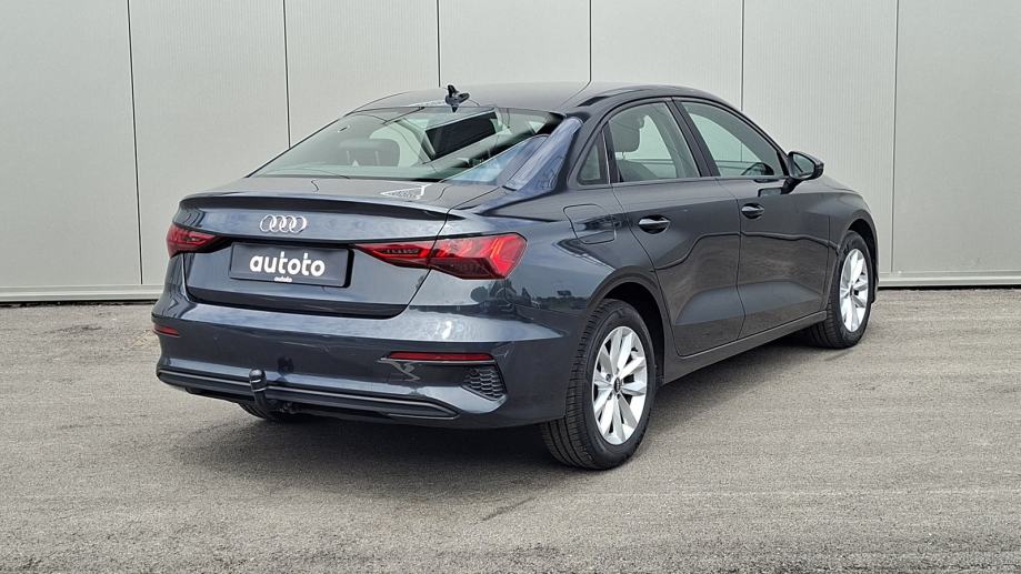 Rabljeno vozilo Audi A3 Limousine 35 TDI S-tronic, Diesel, fotografija 3