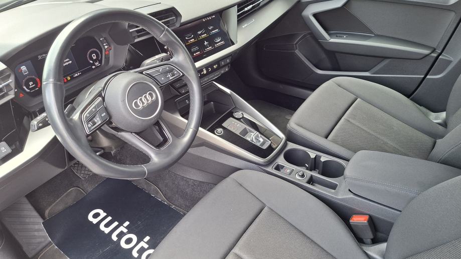 Rabljeno vozilo Audi A3 Limousine 35 TDI S-tronic, Diesel, fotografija 5
