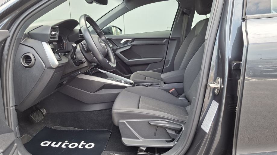 Rabljeno vozilo Audi A3 Limousine 35 TDI S-tronic, Diesel, fotografija 6