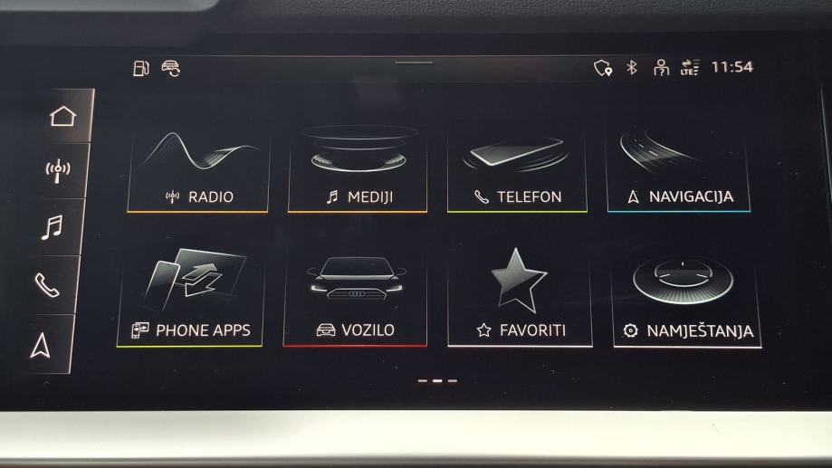 Rabljeno vozilo Audi A3 Limousine 35 TDI S-tronic, Diesel, fotografija 10