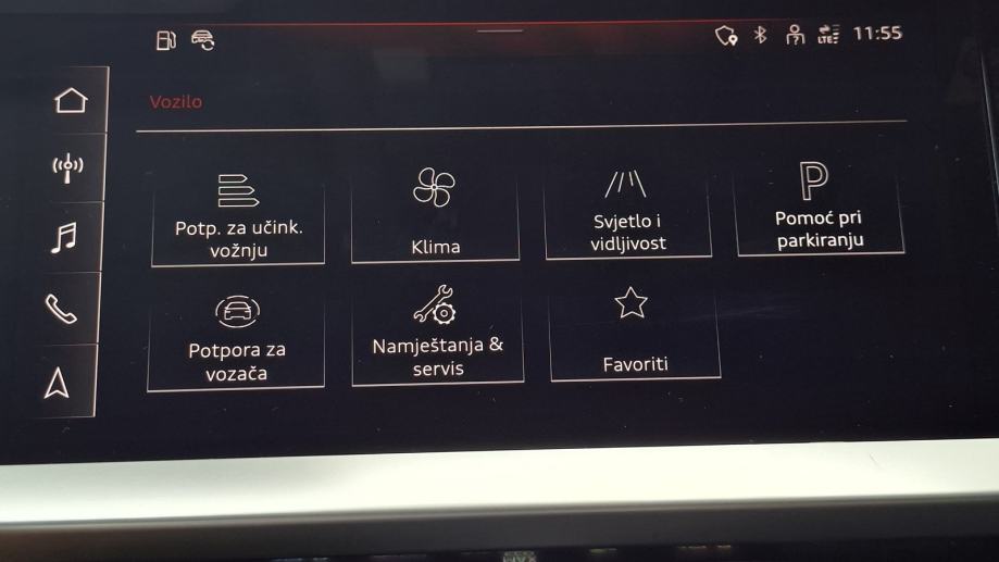 Rabljeno vozilo Audi A3 Limousine 35 TDI S-tronic, Diesel, fotografija 12