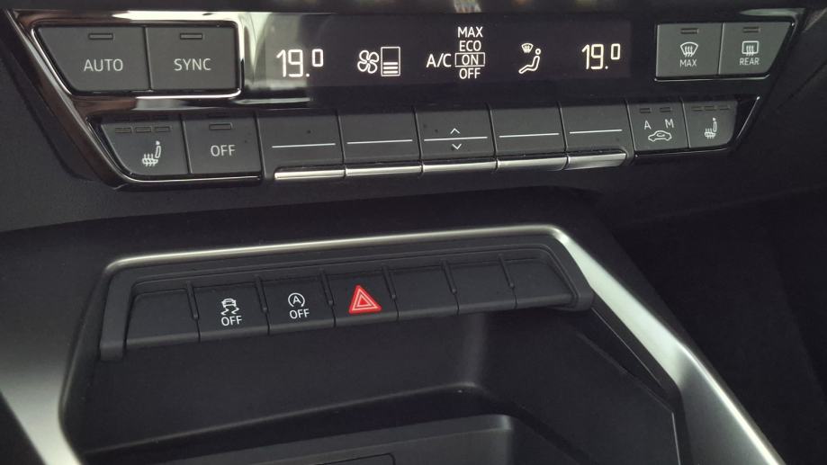 Rabljeno vozilo Audi A3 Limousine 35 TDI S-tronic, Diesel, fotografija 13