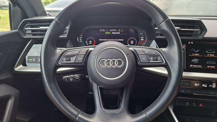 Rabljeno vozilo Audi A3 Limousine 35 TDI S-tronic, Diesel, fotografija 16