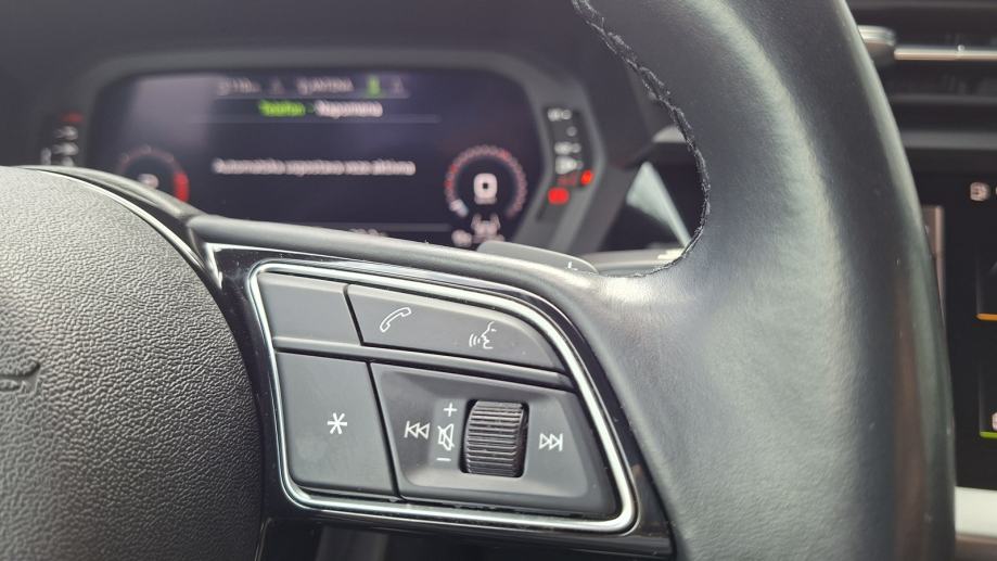 Rabljeno vozilo Audi A3 Limousine 35 TDI S-tronic, Diesel, fotografija 18