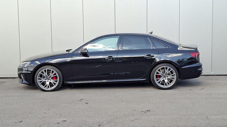 Rabljeno vozilo Audi A4 40 TDI S-tronic S-line Diesel, fotografija 2