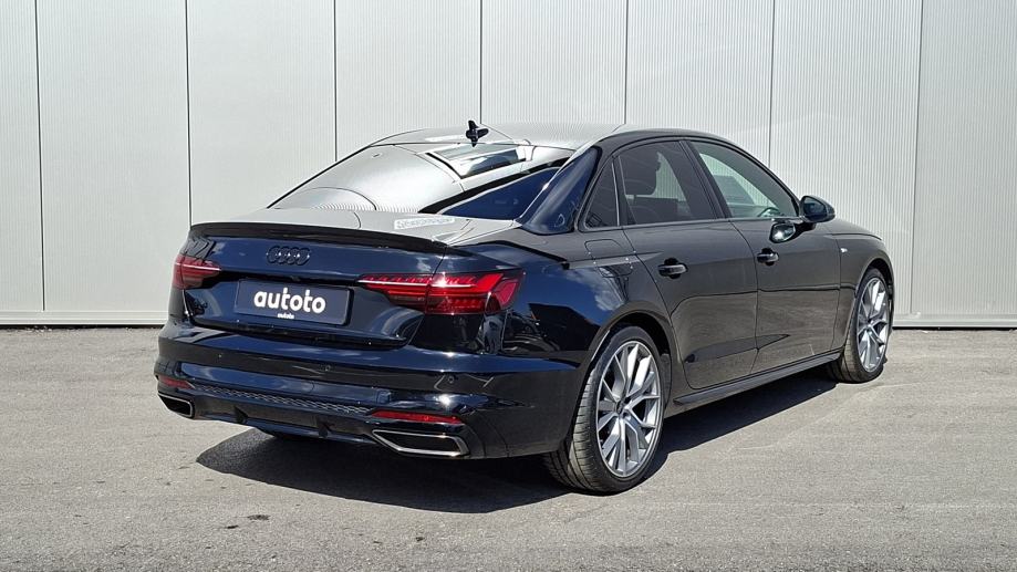 Rabljeno vozilo Audi A4 40 TDI S-tronic S-line Diesel, fotografija 3
