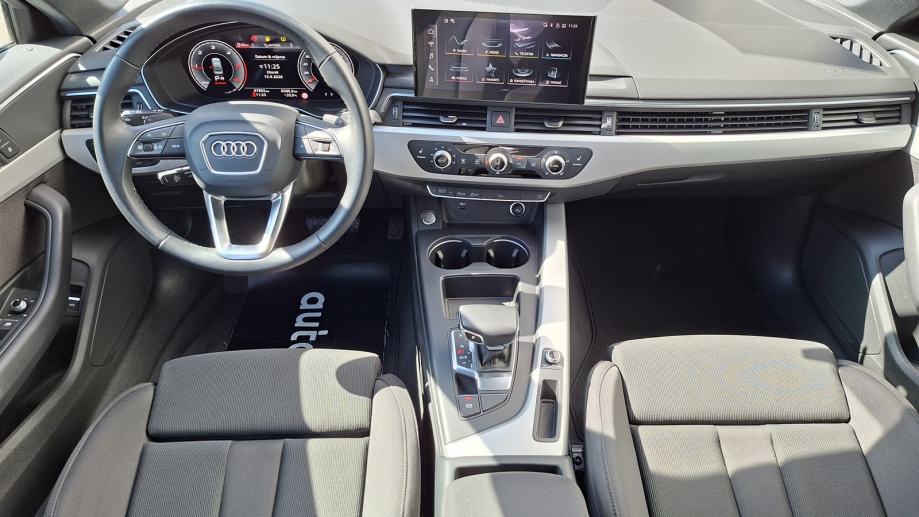 Rabljeno vozilo Audi A4 40 TDI S-tronic S-line Diesel, fotografija 4