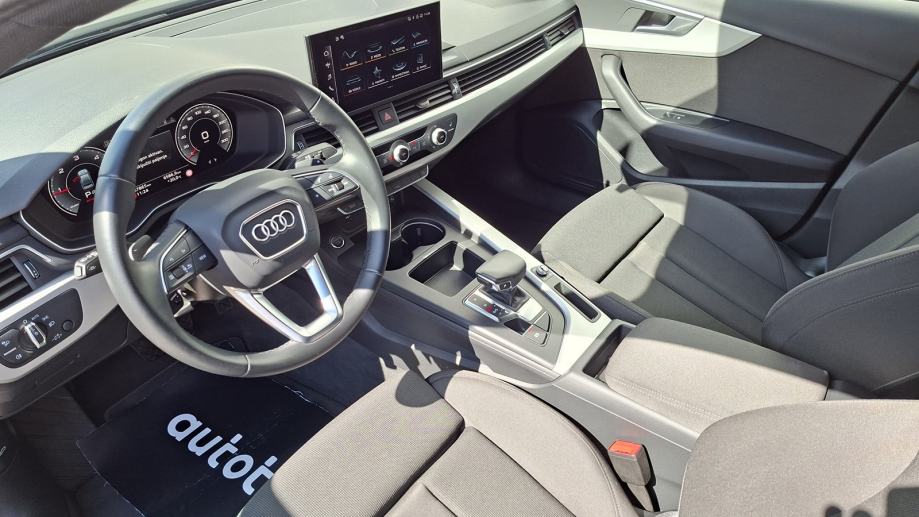 Rabljeno vozilo Audi A4 40 TDI S-tronic S-line Diesel, fotografija 5